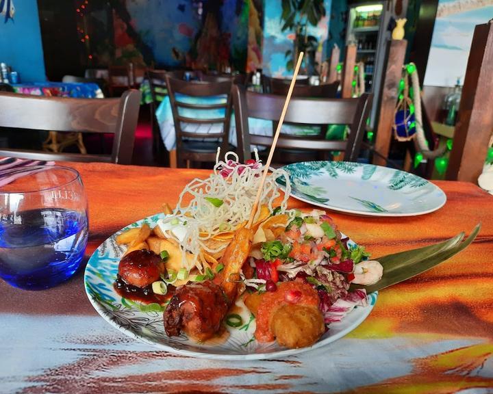 Caribbean Restaurant Roatan