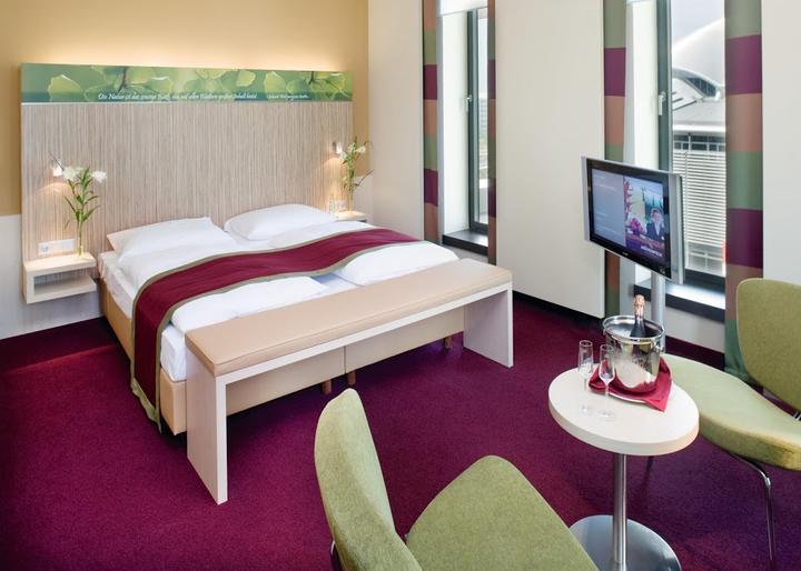 Movenpick Hotel Frankfurt City