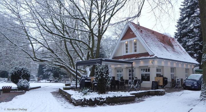 Bistro Café Zeitlos im Park