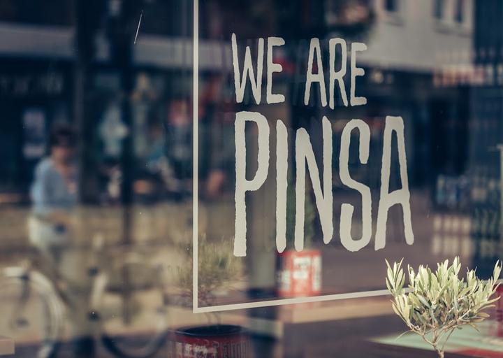 WE ARE PINSA