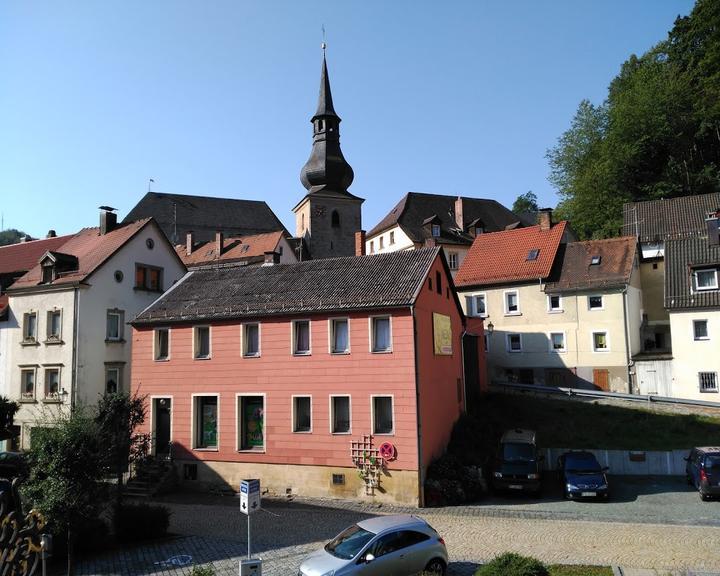 Gasthof Goldener Hirsch