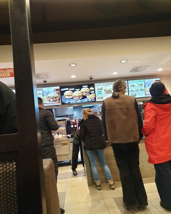 Burger King Reutlingen