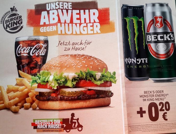 Burger King Rostock