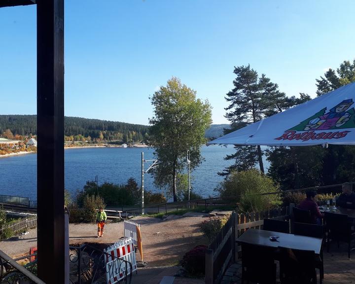 Cafe am See